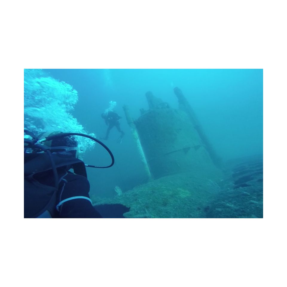 ©Sellor - Plongée sous-marine à Lorient Bretagne Sud (Morbihan)