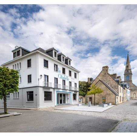 ©Hôtel*** de la Citadelle à Port-Louis (Morbihan) ©Hôtel*** de la Citadelle à Port-Louis (Morbihan)