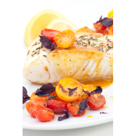 ©Shutterstock - Assiette de poisson