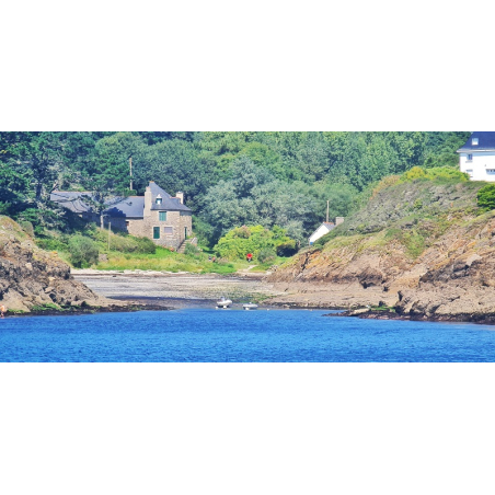 ©Traversée Cadou - Paysages côtiers de Clohars Carnoët (Finistère) ©Traversée Cadou - Paysages côtiers de Clohars Carnoët (Finistère)