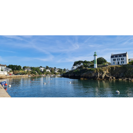 ©Traversée Cadou - Le petit port typique de Doëlan (Finistère) ©Traversée Cadou - Le petit port typique de Doëlan (Finistère)