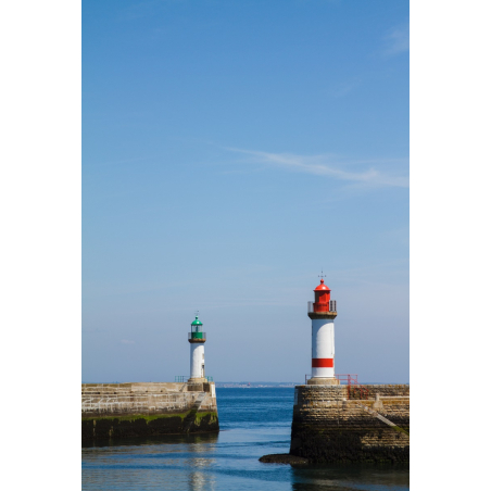 ©T. Deregnieau - Port-Tudy sur Groix ©T. Deregnieau - Port-Tudy sur Groix