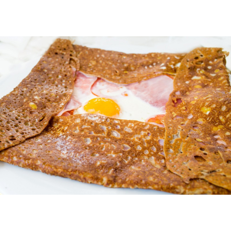 ©Shutterstock - Crêpe bretonne ©Shutterstock - Crêpe bretonne