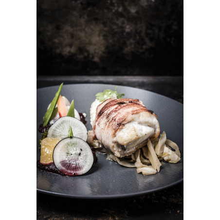 ©Xavier Dubois - Une assiette de produits de la mer ©Xavier Dubois - Une assiette de produits de la mer