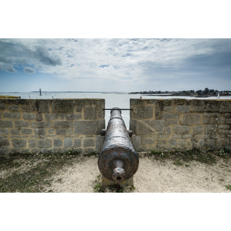 ©Lezbroz-LBST - Les remparts de la Citadelle de Port-Louis