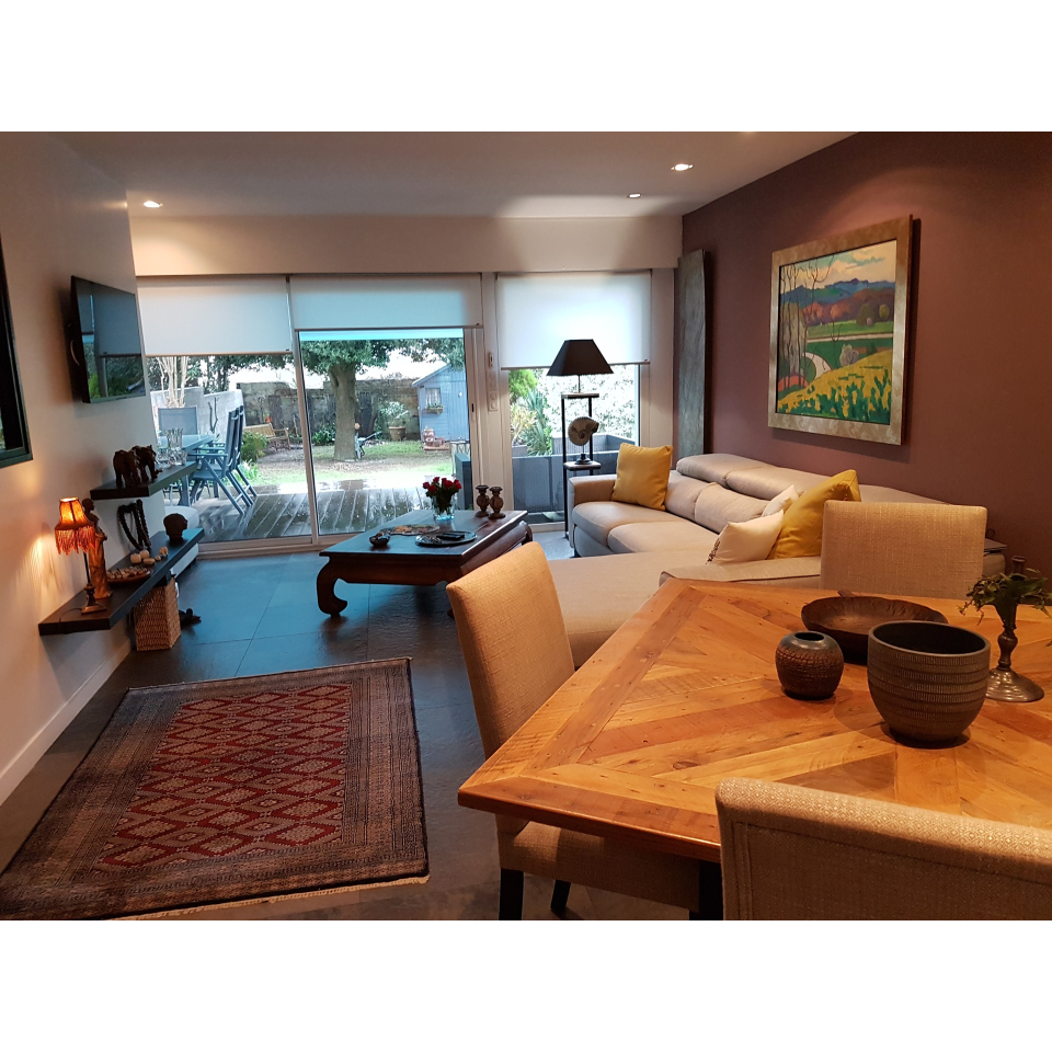 Chambre d'hôtes à Lanester (Morbihan) - ©Mme Ullio