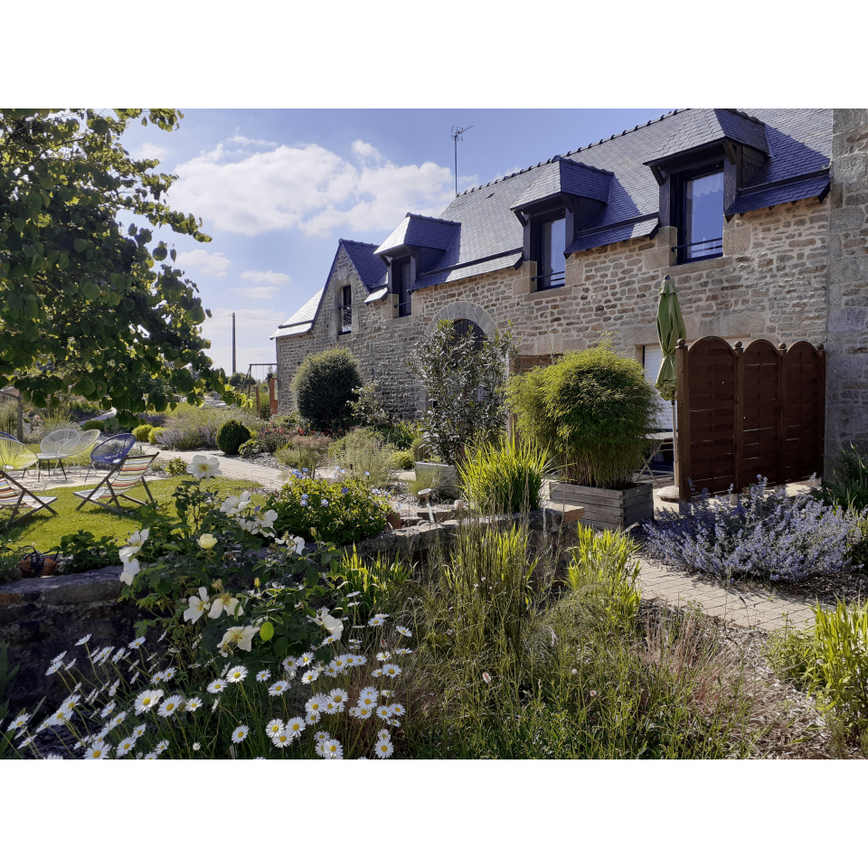 Gites - maison d'hôtes à Guidel Plages (Morbihan) - ©Ty Kerdurod