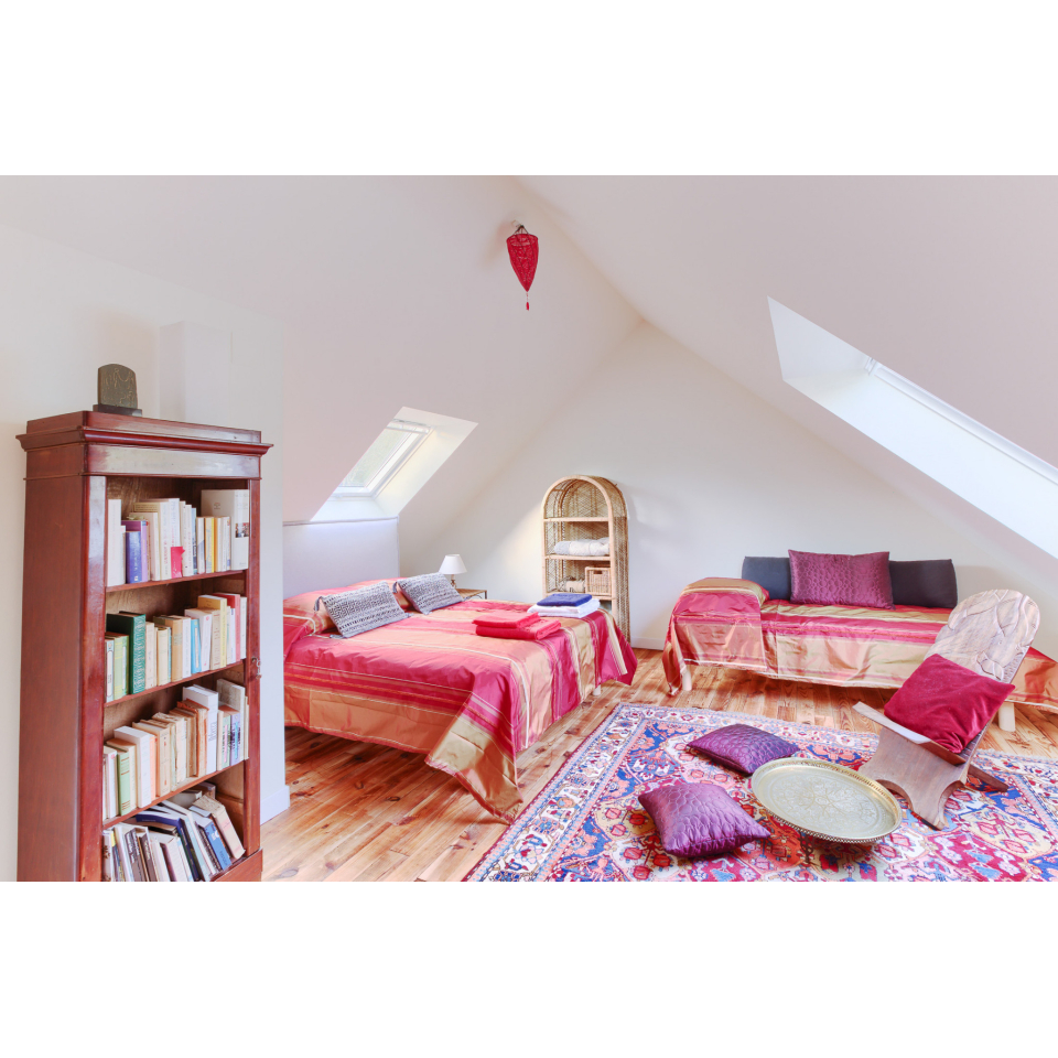 ©Isabelle Majorel- Chambre d'hôtes Inzinzac-Lochrist