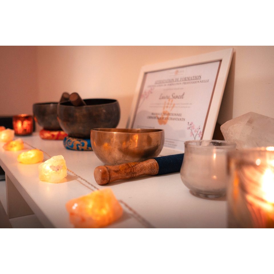 Naturopathe et masseuse Guidel (Morbihan) - ©Laure Michel