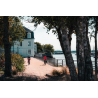 Balade vélo sur les quais du centre-ville de Lorient (Morbihan) - ©Lezbroz - LBST Balade vélo sur les quais du centre-ville de Lorient (Morbihan) - ©Lezbroz - LBST