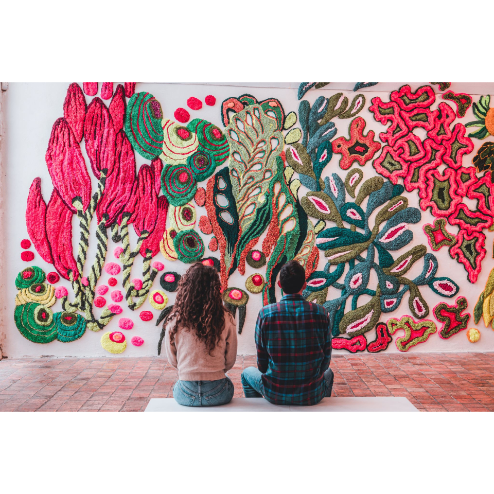 Exposition à l'Atelier d'Estienne - Centre d'Art Contemporain à Pont-Scorff (Morbihan) - ©Lezbroz - LBST