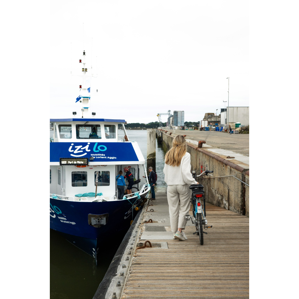 Coffret cadeau week-end à Port-Louis en Bretagne - Breizhbox