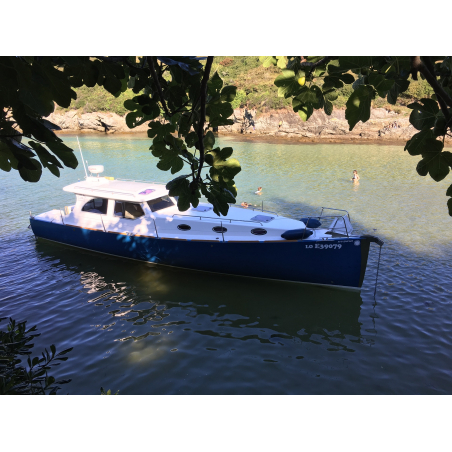 La vedette électrique Key Largo - ©Key Largo