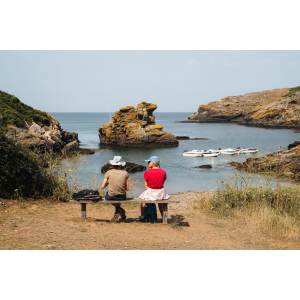 Port Saint-Nicolas à l'île de Groix (Morbihan, 56) - ©Mywildtravel - LBST