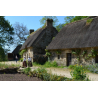 Village de Poul-Fetan à Quistinic (Morbihan) ©LBST