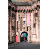 ©LEZBROZ-LBST -  la Porte Broerec des remparts de la ville d'Hennebont