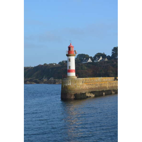 Phare de Port-Tudy, Île de Groix ©Anaïs Marcos-LBST