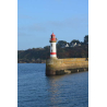 Phare de Port-Tudy, Île de Groix ©Anaïs Marcos-LBST