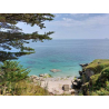 Petite crique à l'île de Groix (côte du VVF) ©Anaïs Marcos-LBST