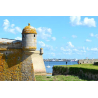 Les remparts de la Citadelle de Port-Louis (Morbihan) - ©Anaïs Marcos-LBST