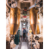 Visite de l'intérieur du sous-marin Flore à Lorient La Base (Morbihan) - ©Lezbroz - LBST
