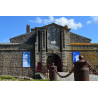 Entrée de la Citadelle de Port-Louis (Morbihan) - ©Anaïs Marcos-LBST