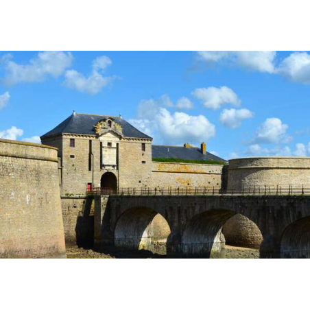 Citadelle de Port-Louis (Morbihan) - ©Anaïs Marcos-LBST
