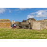 Citadelle de Port-Louis (Morbihan) ©CLO&CLEM-LBST