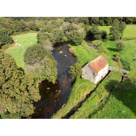 Moulin du Paou a Plouay ©Galivel Fanch
