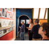 Centre d'interprétation Gauguin, l'atelier du Pouldu à Clohars-Carnoët (Bretagne Sud) - ©Jérémy Jehanin - Quimperlé les rias