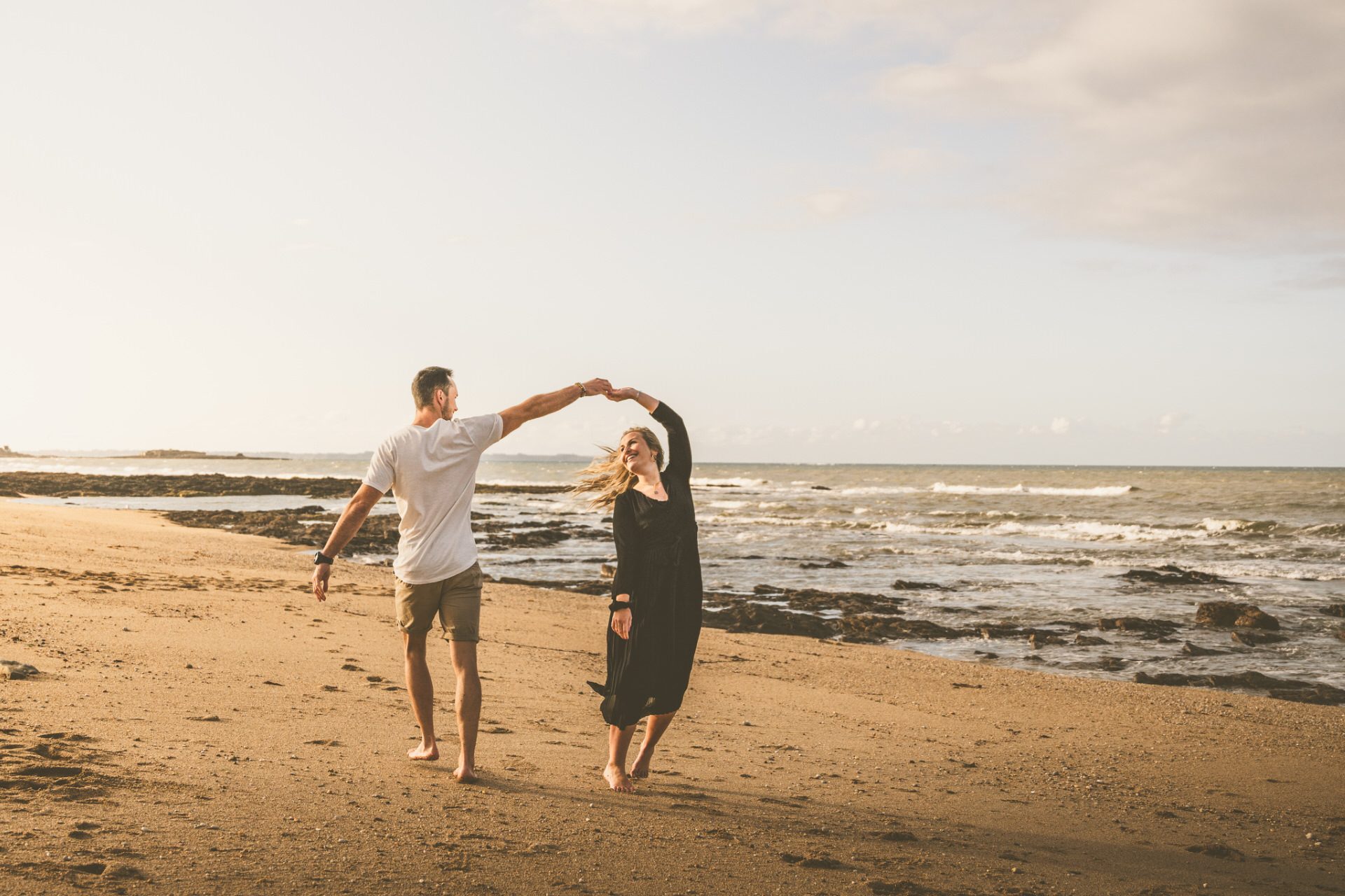 ©Tony Esnault-LBST - Balade en amoureux sur la côte lorientaise