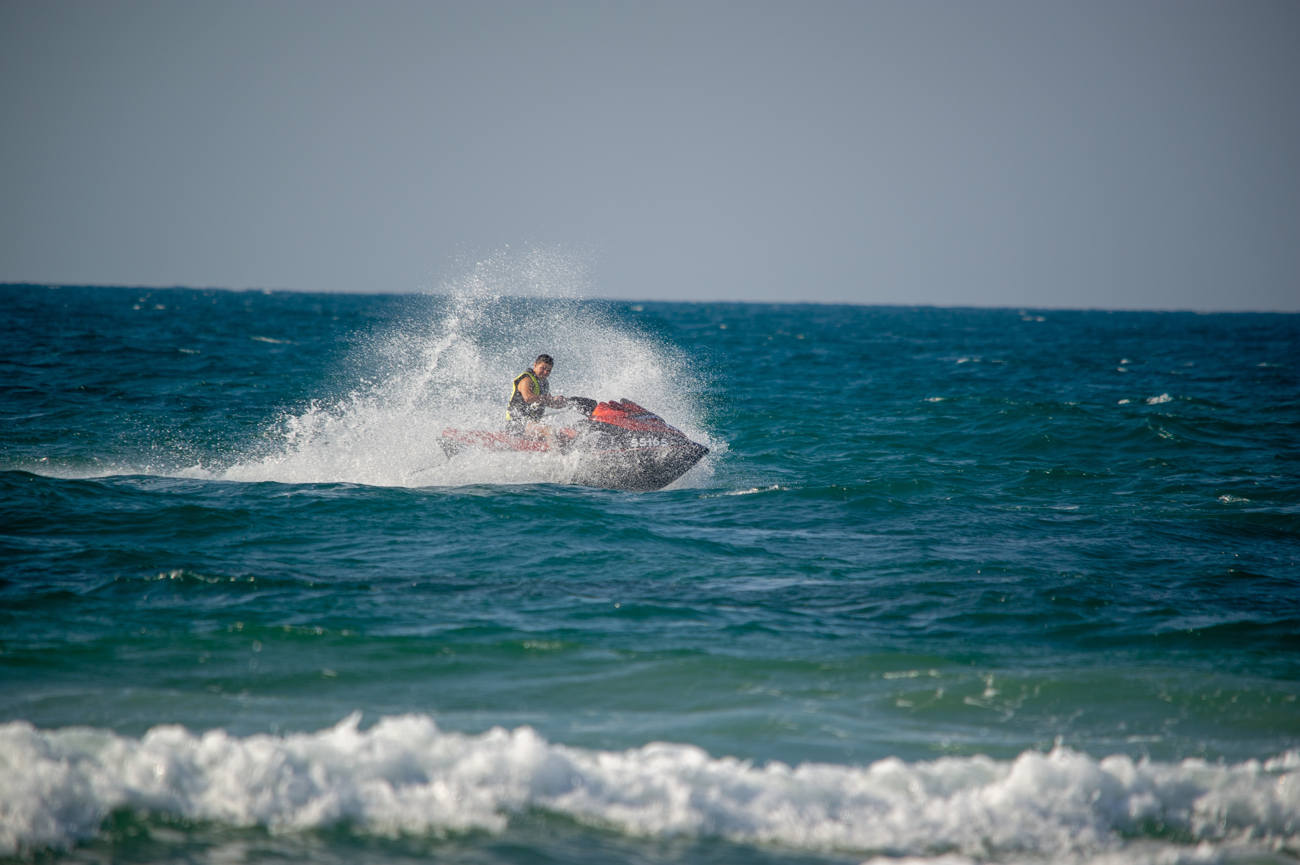 Balade en jet-ski à Lorient Bretagne Sud - ©Pixabay - Breizhbox®