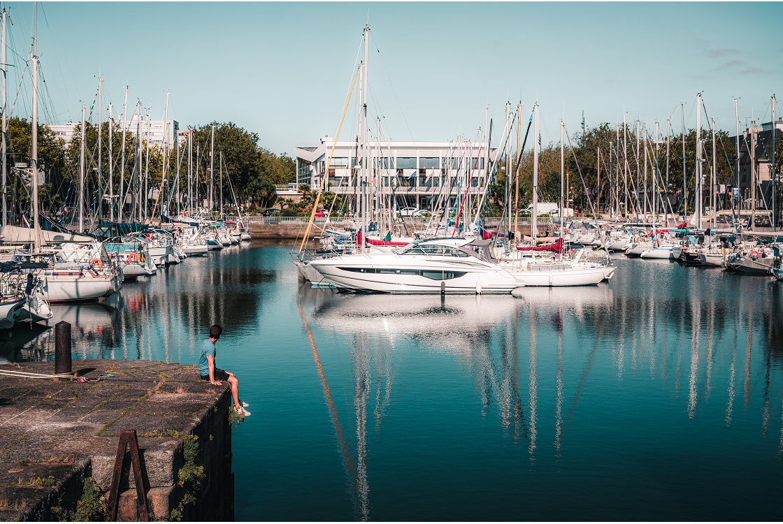 L'Urbain à Lorient Bretagne Sud