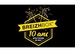 BREIZHBOX FÊTE SES 10 ANS !