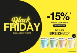 Top 5 des coffrets-cadeaux en réduction pour le Black Friday