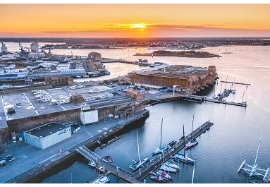 L'Urbain à Lorient Bretagne Sud