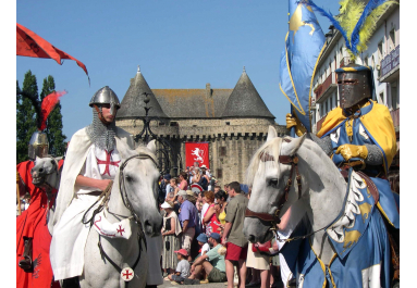 Vivez les évènements de Lorient Bretagne Sud avec Breizhbox® !