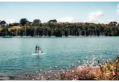 Un coffret-cadeau pour les férus de sports nautiques ? Choisissez votre Breizhbox® !