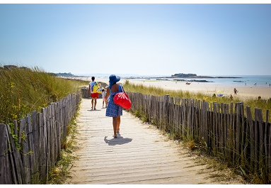 Où sont situées les plus belles plages de Bretagne ?