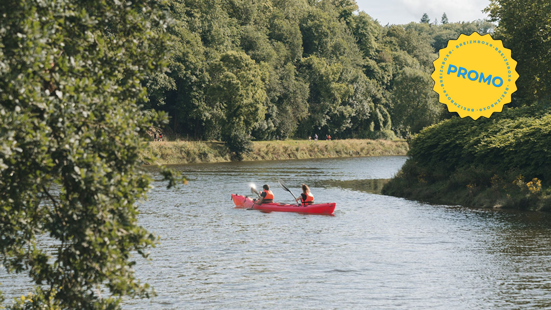Séjour patrimoine à la vallée du Blavet, avec maison d'hôtes et petit-déjeuner en Bretagne Sud (Morbihan)