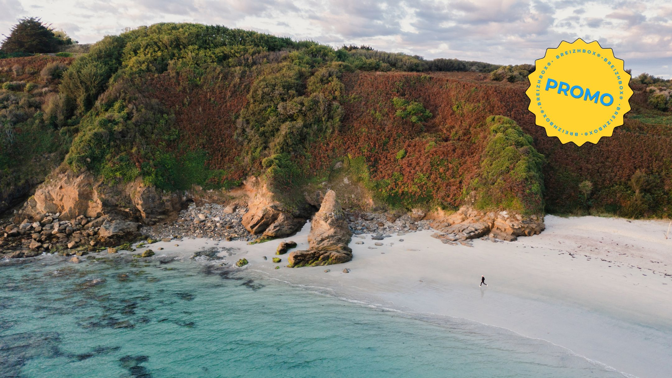 Séjour jeu de piste sur l'Île de Groix, en Bretagne Sud, avec petit-déjeuner (Morbihan)