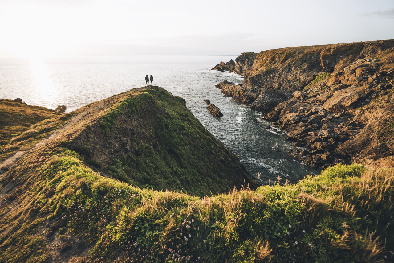 Groix, île bretonne
