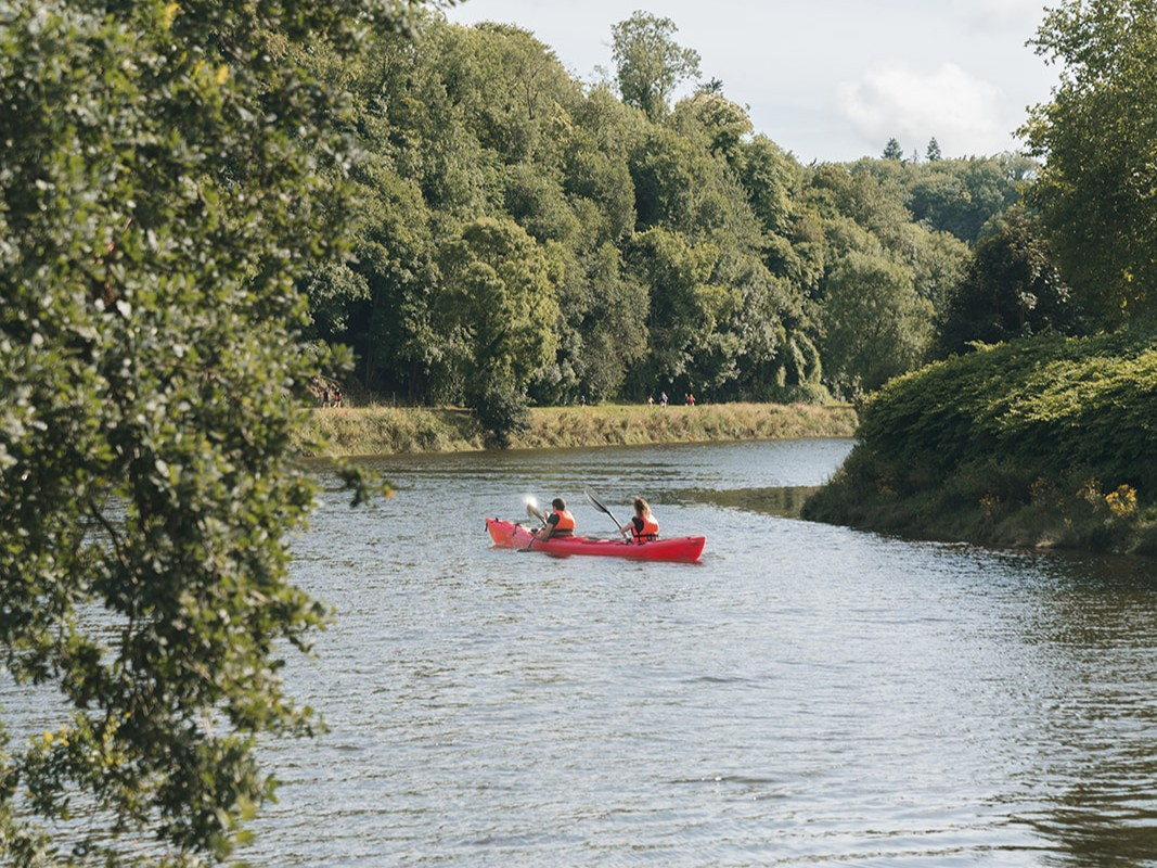 Séjour patrimoine à la vallée du Blavet, avec maison d'hôtes et petit-déjeuner en Bretagne Sud (Morbihan)